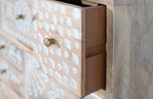 COMODA LIVING, ARTIM 1789, LEMN DE MANGO, PICTAT MANUAL, ARTIM GROUP SELECTION - Img 4