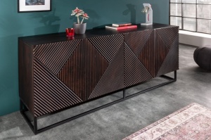 COMODA LIVING, CREATIVO 177CM, DIN LEMN MASIV DE MANGO, ARTIM GROUP SELECTION