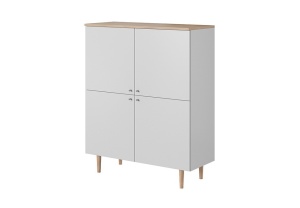COMODA LIVING LOVELI LKD100 DESIGN SCANDINAV PSK