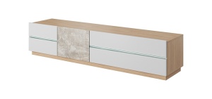 COMODA LIVING RTV CU LED INLINE 180 - DESIGN MODERN