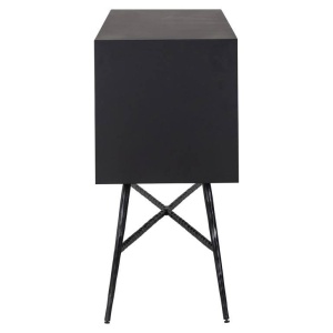 COMODA ROSTELLI, 150 CM, MULTICOLOR, DIN MARMURA SI LEMN MASIV, STIL MODERN, B2 - Img 7