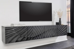 COMODA TV DIN LEMN, 200CM, SCORPION, DIN LEMN MANGO, ARTIM GROUP SELECTION