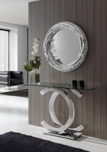 CONSOLA EXTRAVAGANTA 120CM, CALIMA COD 821437 DESIGN MODERN SCHULLER