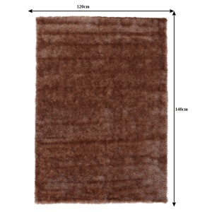 Covor, cupru, 120x180, AROBA, 0000276206