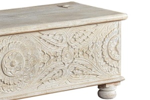 CUFAR DEOSEBIT, ARTIM 6408, DIN LEMN DE MANGO SCULPTAT MANUAL, ARTIM GROUP SELECTION - Img 4