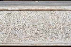 CUFAR DEOSEBIT, ARTIM 6408, DIN LEMN DE MANGO SCULPTAT MANUAL, ARTIM GROUP SELECTION - Img 6