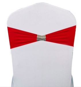 DECORATIUNE ELASTICA PENTRU SCAUNE CATERING ROSIE