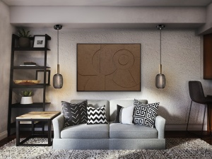 DECORATIUNE PERETE, MORPHOS 120CM, EVA MATERIAL, DESIGN EXCLUSIV