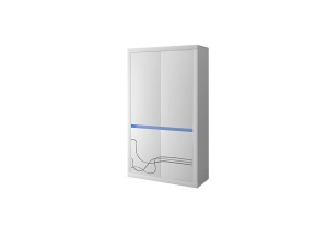 DULAP LIVING CU LED LINO LSZ114 DESIGN MODERN PSK