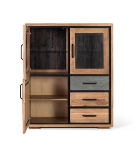 DULAP LIVING LEMN, ARTIM 1838, DIN LEMN DE SALCAM, ARTIM GROUP SELECTION - Img 3