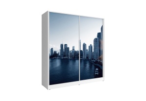 DULAP NEW YORK DESIGN MODERN PSK - Img 2