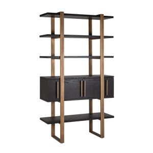 DULAP/ORGANIZATOR CAMBON, 211174, MARO, DIN FURNIR DE STEJAR SI METAL, STIL MODERN, RICHMOND INTERIORS