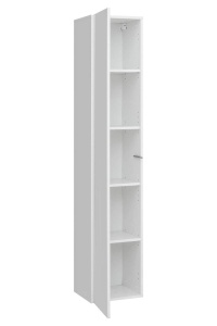 DULAP SUSPENDAT BLOX, WW BX SW28, STIL MODERN, ASM - Img 2