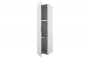 DULAP SUSPENDAT SUPREM VERTICAL ALB 38669 DE 120 CM STIL MODERN - Img 4