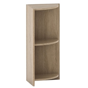 DULAP TEMPO ASISTENT NEW 014, DE COLT, STEJAR SONOMA, DIN PAL MELAMINAT, STIL MODERN, TK - Img 1