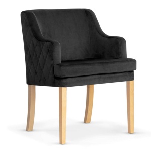 FOTOLIU CONFORTABIL GRAND, NEGRU/FAG, STIL MODERN, ATR