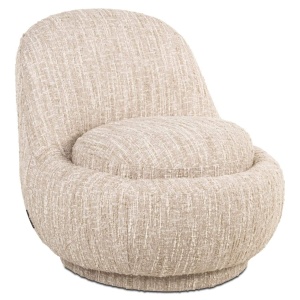 FOTOLIU LOUNGE ARLANDA, 213988, BEJ, CONFECTIONAT DIN SPUMA, LEMN DE PIN SI 100% POLIESTER, STIL MODERN