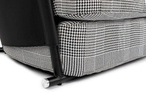 FOTOLIU MODERN, ROGER, DIN METAL SI TEXTIL , DESIGN EXCLUSIVIST - Img 5