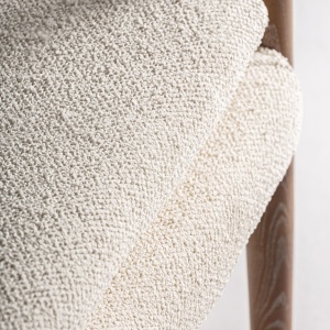 FOTOLIU MORBACH 33326, ALB/GALBUI SI NATURAL, CONFECTIONAT DIN LEMN DE FRASIN SI POLIESTER, STIL MODERN - Img 5