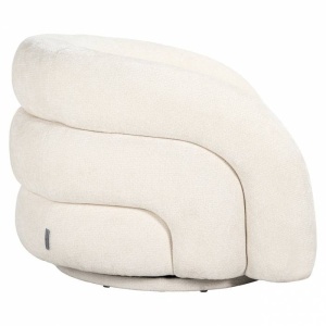 FOTOLIU PIVOTANT ARCUS, BE LOVELY BEIGE 170, S5145, TAPITERIE BOUCLE, STIL MODERN, RICHMOND INTERIORS - Img 4