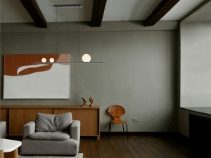FOTOLIU PIVOTANT RELX BEJ, CU TAPITERIE DIN PIELE ECOLOGICA SI TEXTIL PLUSAT, SI CADRU DIN OTEL, STIL MODERN - Img 2