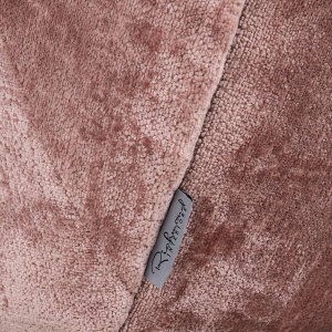 FOTOLIU PIVOTANT ROSY, ROZ, TAPITERIE CHENILLE, STIL MODERN, RICHMOND INTERIORS - Img 4