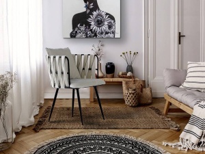 FOTOLIU VENTURA 835640, DIN METAL SI CATIFEA, STIL MODERN, SCHULLER