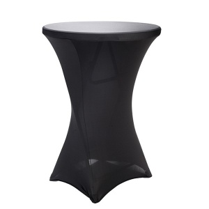 HUSA PENTRU MESE EVENIMENTE/CATERING 80 X 110 NEAGRA