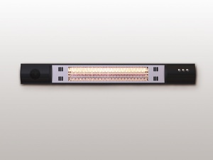 INCALZITOR PENTRU TERASA, CU BLUETHOOTH SI HALOGEN, DEIGN MODERN - Img 4