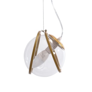 Lampa APP1091-3CP GOLD - Img 3