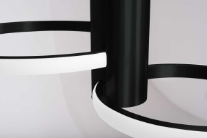 Lampa APP1401-CW Black - Img 4