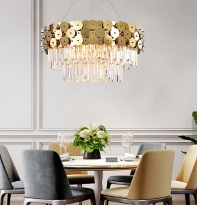 Lampa APP1473-CP GOLD - Img 2