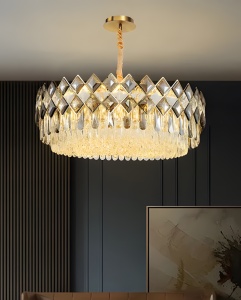 Lampa APP1540-8CP60 Gold - Img 2
