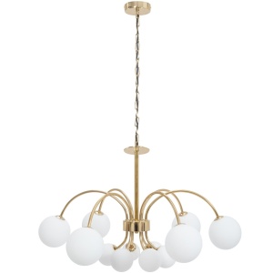 Lampă APP962-12CP GOLD