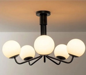 LAMPA BLACK APP1578-5C - Img 3