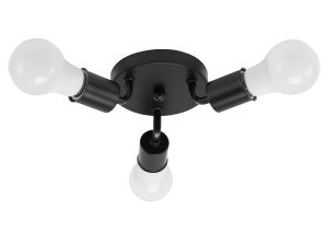 Lampa Black APP701-3C