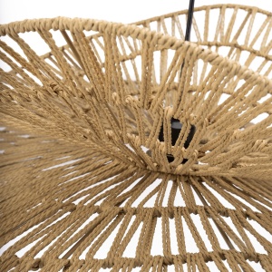 LAMPĂ BOHO APP1738-1CP 80CM - Img 3