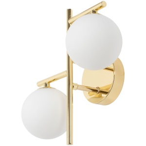 Lampa de perete APP1171-2W Gold - Img 3