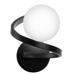 Lampa de perete APP1209-1W Black