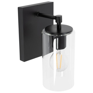 Lampa de perete APP1222-1W Black