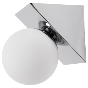 Lampa de perete APP1225-1W Chrome - Img 2