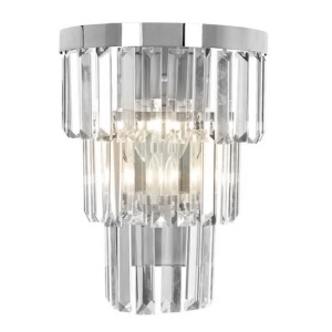 Lampa de perete APP1536-1W Chrome