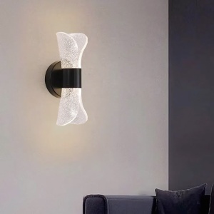 Lampa de perete LED G029-W Black - Img 4