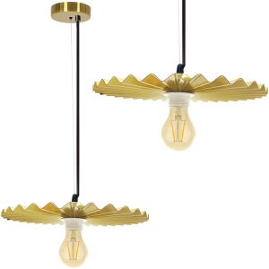 Lampă de tavan APP1453-1CP Gold