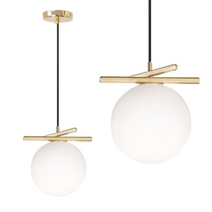 Lampă de tavan Gold APP1667-1CP