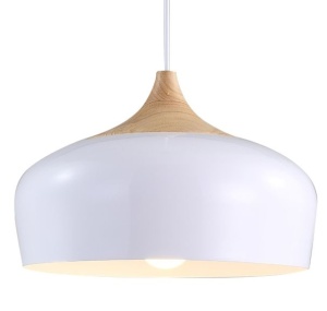 Lampa DE TAVAN SUSPENDABILA Bari alb