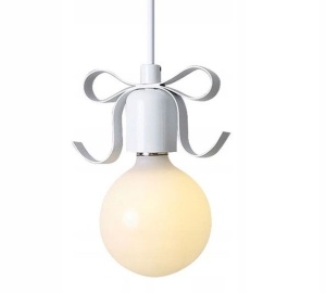 Lampa DE TAVAN SUSPENDABILA NARNI alb