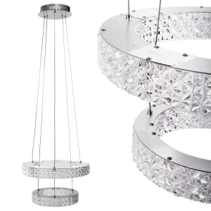 Lampa LED MS006-CP CHROME
