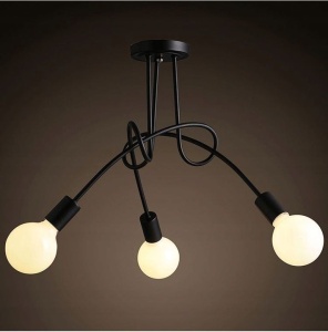 Lampa Paradise 3 Grey - Img 4