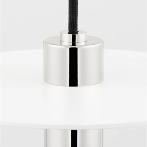 Lampă suspendată APP1214-1CP Black - Img 2